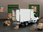 Renault Master Cab Chassis 2019 года (WW)